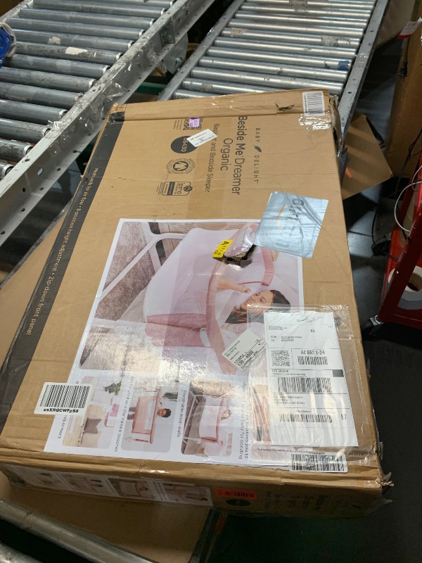 Photo 1 of (used item) Baby Delight Beside Me Dreamer Bassinet | Bedside Sleeper & Baby Bassinet |