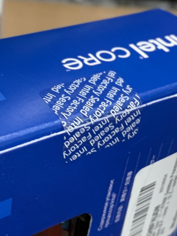 Photo 1 of ***FACTORY SEALED***Intel® Core™ i7-14700K Desktop Processor 20 cores (8 P-cores + 12 E-cores) up to 5.6 GHz