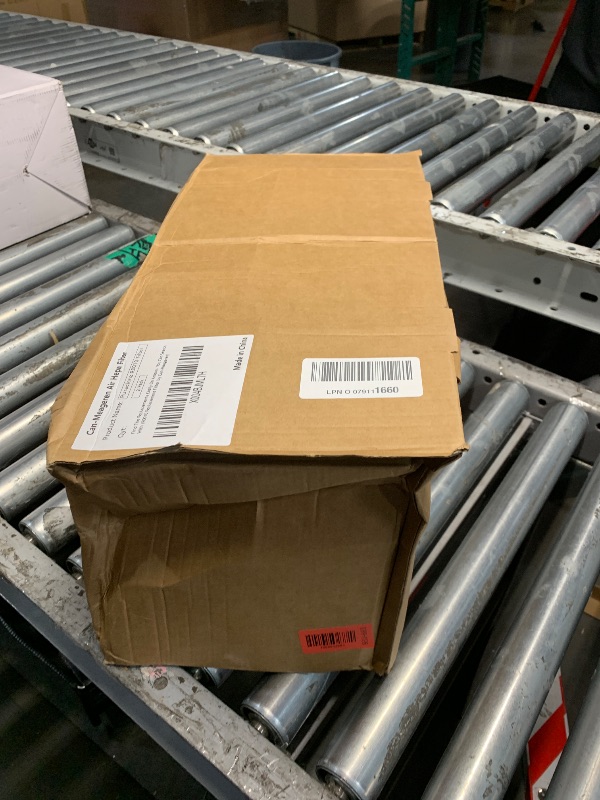 Photo 1 of ***(MINOR DAMAGED/ DENTED)***Can-Meageren R0010 Replacement Filter Compatible With Puraclenz Core 750 Air Purifier, H13 True HEPA Air Cleaner, 3-stage Filtration, 3-in-1 High-efficiency (2-Pack)