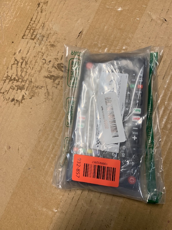 Photo 1 of ?Pack of 2? New Universal Remote for All Samsung TV Remote, Replacement Compatible for All Samsung Smart TV, LED, LCD, HDTV, 3D, Series TV