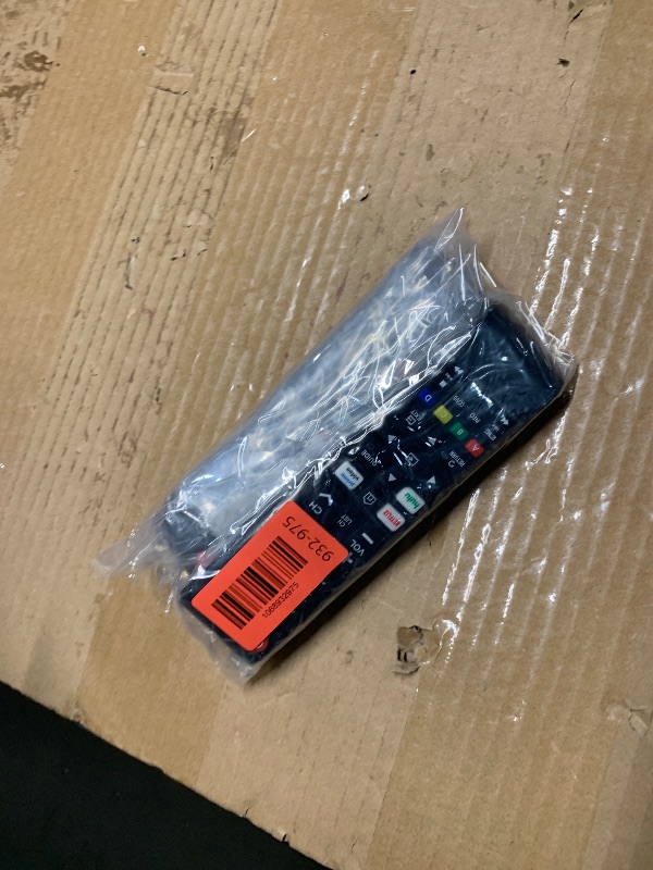 Photo 1 of ?Pack of 2? New Universal Remote for All Samsung TV Remote, Replacement Compatible for All Samsung Smart TV, LED, LCD, HDTV, 3D, Series TV