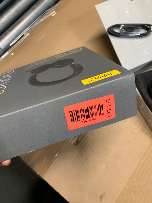 Photo 1 of ***MISSING PARTS***
Jabra Evolve2 65 Headset MS Stereo Black