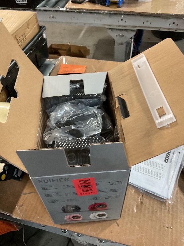 Photo 1 of Edifier G2000 32W PC Gaming Computer Speakers for Laptop Mac Desktop Computer Woofer Speakers Bluetooth USB 3.5mm AUX Inputs RGB Lights Multimedia Speakers Black