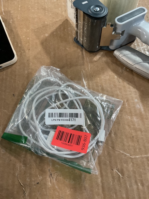 Photo 1 of [Apple MFi Certified] Apple Lightning to HDMI Cable Adapter for iPhone to TV, 1080P Digital AV Adapter Sync Screen Woven Cable Compatible for iPhone 14 13 12 11 Pro Max XS XR X to TV Projector Monitor