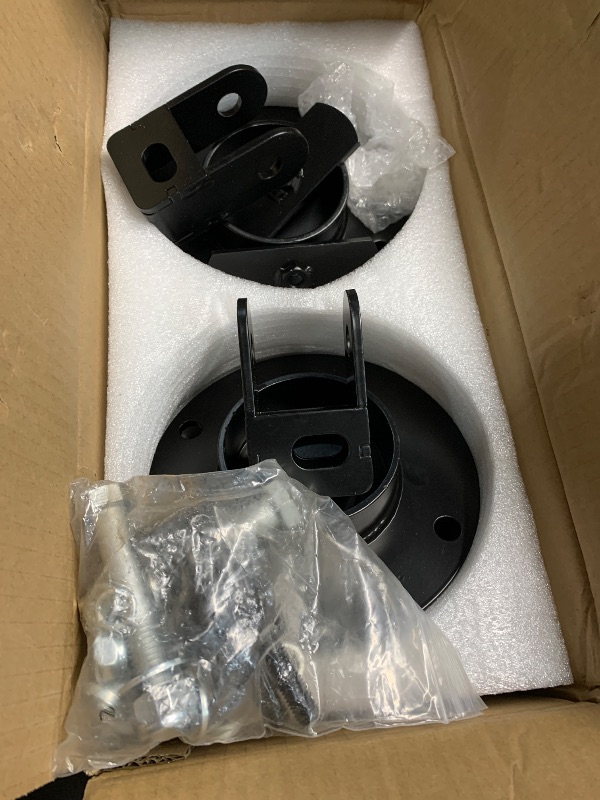 Photo 1 of (see all images) dynofit 2" Leveling Lift Kit for 2014-2024 Ram 2500 4WD, 2013-2024 Ram 3500 4x4 Pick Up, Solid Heavy Duty Steel