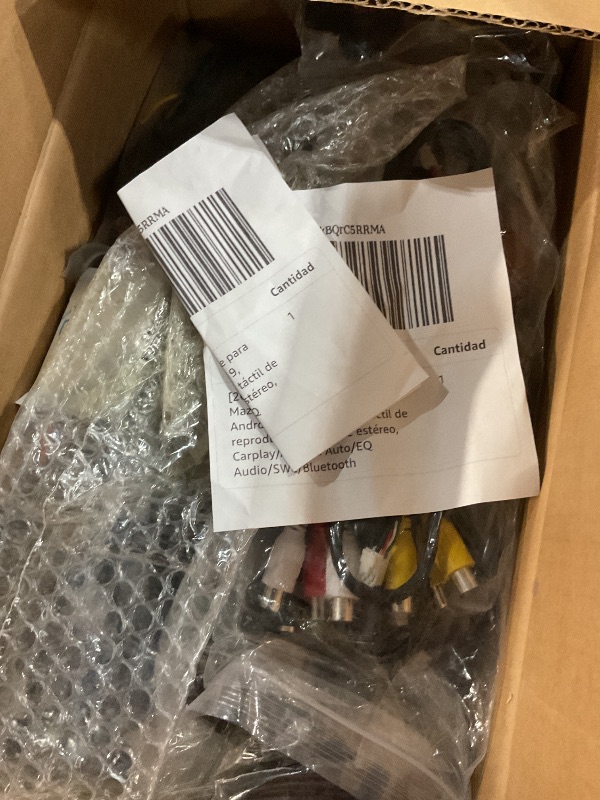 Photo 1 of [2G+64G] Car Radio for Mazda 3 Axela 2014-2019, Android 13 Touch Screen Car Play Stereo, Carplay/Android Auto/EQ Audio/SWC/Bluetooth