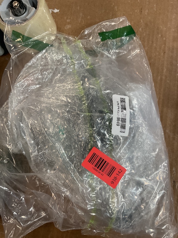 Photo 1 of **PARTS ONLY** **NONFUNCTIONAL** Bonsenkitchen 4-in-1 Immersion Blender Handheld, 20 Speeds Hand Blender with Turbo Mode, Stainless Steel Blade, Egg Whisk, Beaker & Chopper Bowl, Stick Mixer for Soup, Smoothie, Puree, Baby Food