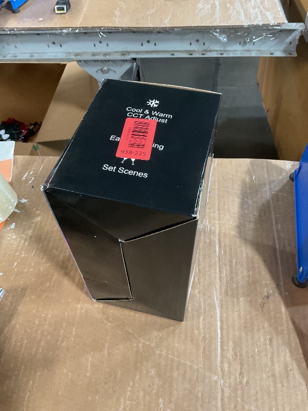 Photo 1 of ***(PARTS ONLY/ NON FUNCTIONAL)***Fussion 200ft Permanent Outdoor Lights for House, 2025 Smart RGB LED Outside Lights with APP Remote Control, IP67 Waterproof Eternity Eaves Lighting for Christmas, Halloween, Holiday, Party, Daily