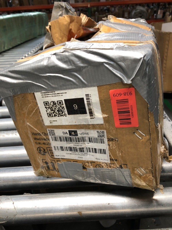 Photo 1 of ****STOCK PHOTO REFRENCE ONLY****VEVOR Manual Lever Chain Hoist, 3/4T 1650LBS Capacity Heavy Duty Come Along, 20FT Lift G80 Alloy Steel Chain with Dual Pawl Mechanical Brake,360°Rotating Hooks, for Warehouse Construction Garage