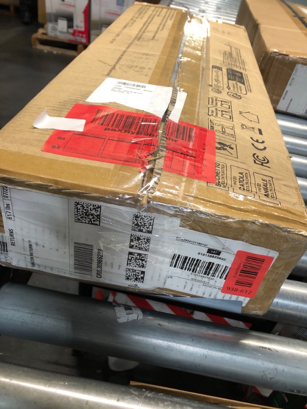 Photo 1 of ****STOCK PHOTO REFRENCE ONLY***ErGear Dual Motor Standing Desk Frame 264 lbs Weight Capacity, 4 Memory Height Settings, Electric Adjustable Legs Compatible Desktop Size 44?-90?, Stand up Desks Frame Workstation, Black Frame Only