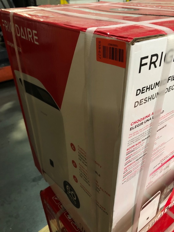 Photo 1 of ***FACTORY SEALED*****Frigidaire 60 Pint Dehumidifier