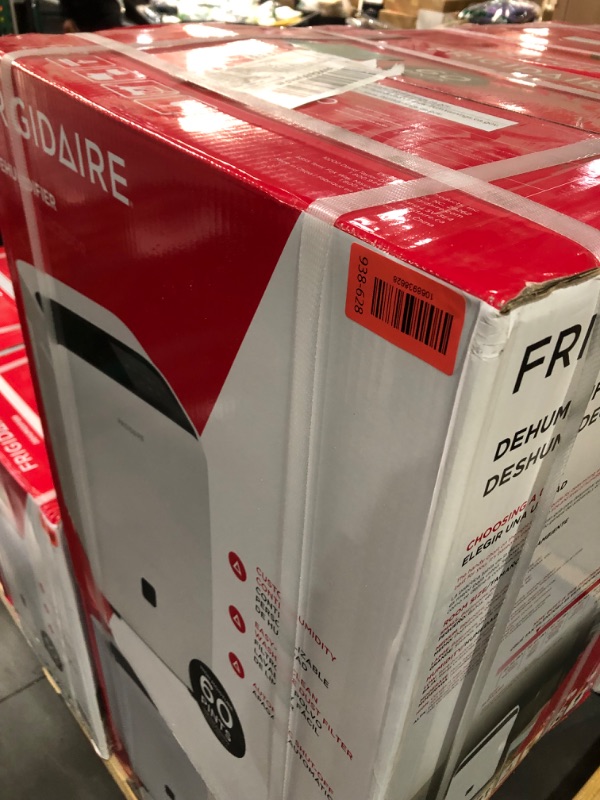 Photo 1 of ***FACTORY SEALED*****Frigidaire 60 Pint Dehumidifier