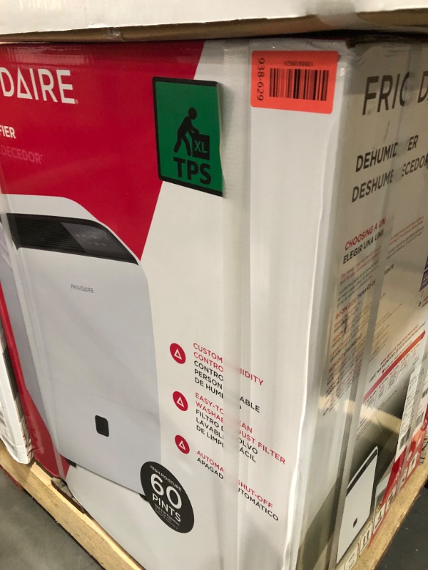 Photo 1 of ***FACTORY SEALED*****Frigidaire 60 Pint Dehumidifier