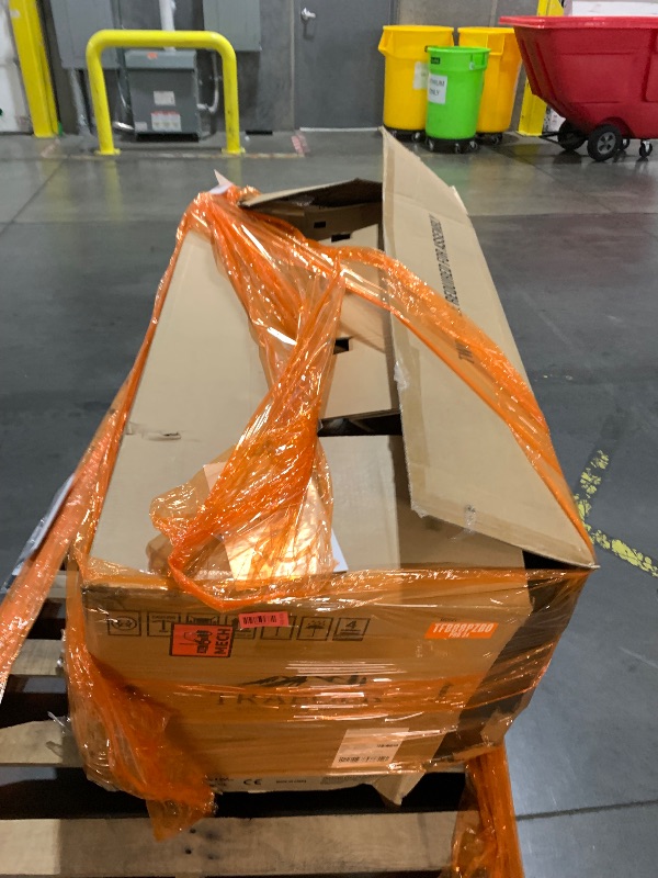 Photo 1 of (truck/trailer pick up only)
Traeger Grills Pro 34 Electric Wood Pellet Grill and Smoker