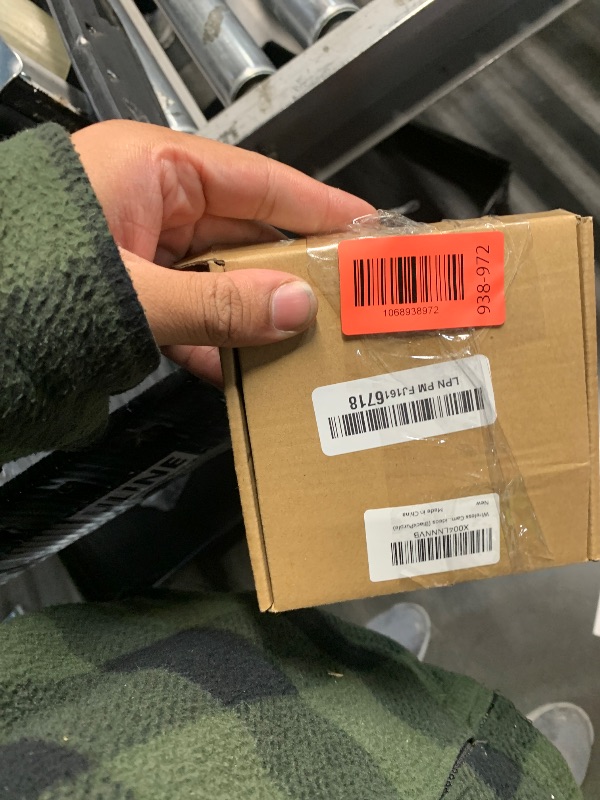 Photo 1 of (just black 1)
Remote Control for TikTok,Wireless Remote Camera Control Shutter with Zoom for iPhone, Front Rear Camera Switch,Page Turner for E-Book APP, Phone Remote, Scrolling Ring for TIK Tok (Black/Purple)