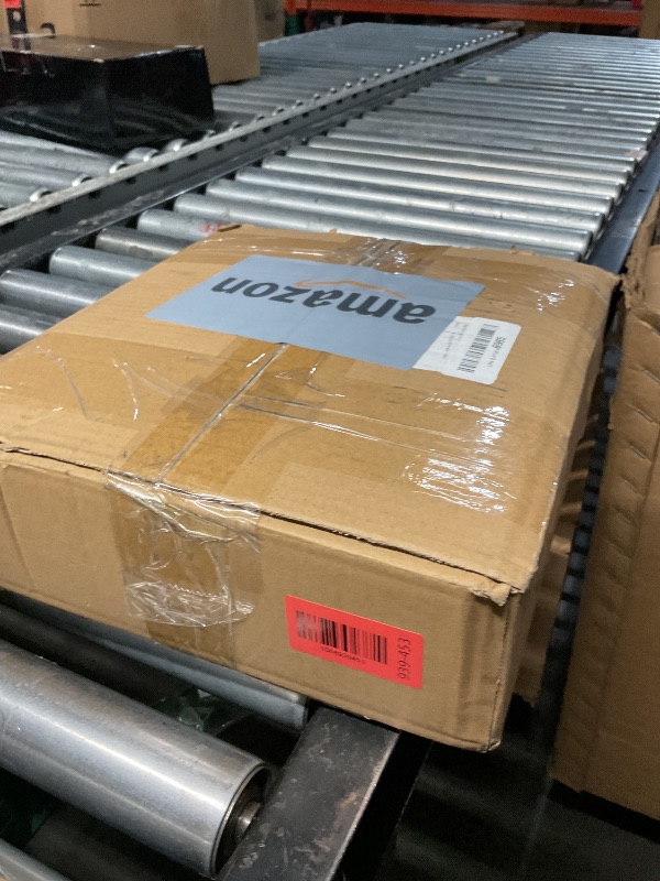 Photo 1 of ***(MISSING PARTS)***AerWo Balloon Arch Kit 9.35FT & 6FT, Free Bending Half Balloon Arch Stand with Base, Floor Gold Balloon Arch Frame Backdrop for Wedding Birthday Party Baby Shower Yard Lawn Home Christmas Decorations