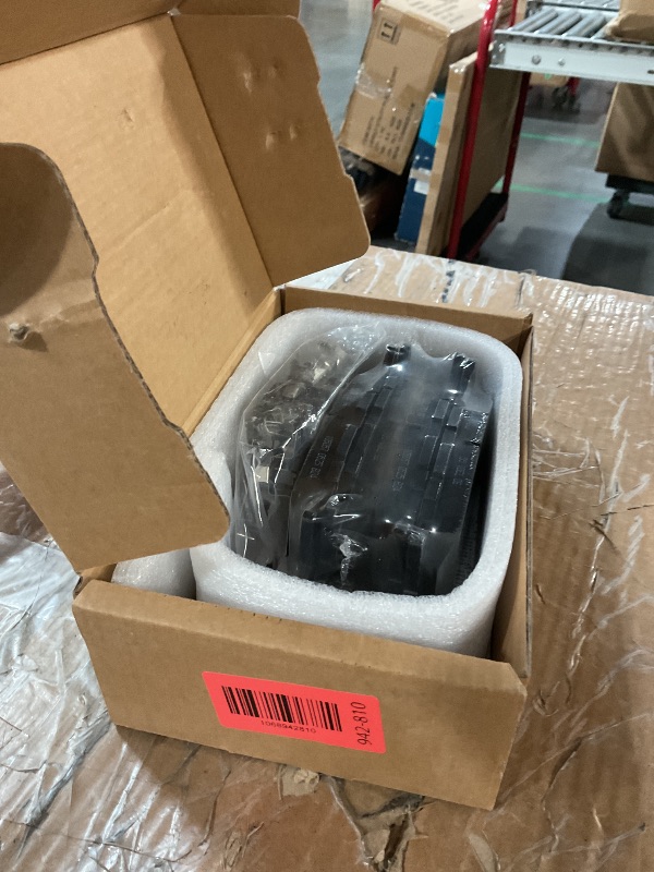 Photo 1 of (only 4) Ceramic Brake Pads Kits,SCITOO 8pcs Brakes Pads Set fit for 2013-2018 for Lexus ES300h,2007-2018