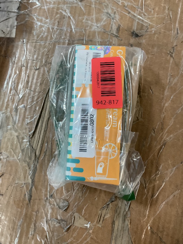 Photo 1 of (3oz) Etching Starter Kit for Intricate Designs, DIY Art Craft Bundled with 3 Application Brushes, 1 Paper Tape, 1 Nitrile Gloves, 1 Silk Screen Label, Perfect for Mirrors, Windows, Glassware