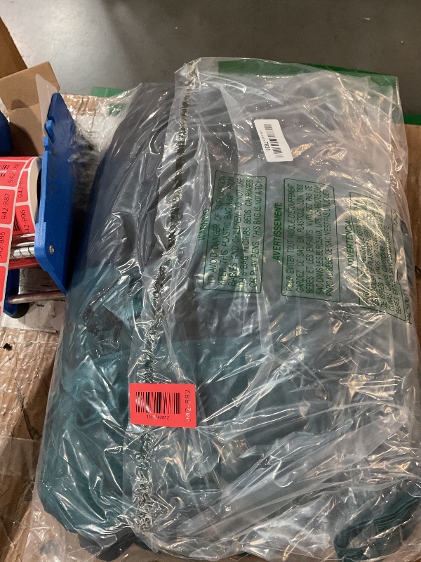 Photo 1 of (used)(missing pieces) HS-LK Women's Southern Belle Costumes Rococo Ball Gown Gothic Victorian Costume Dress (A Green, S)