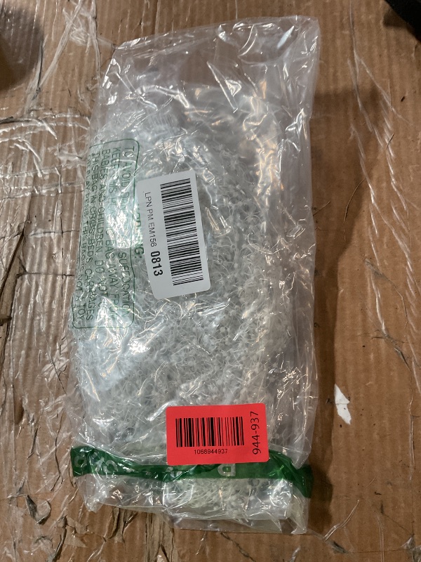 Photo 1 of Fstrend Rhinestone Mesh Dress Sparkly Crystal White Fishnet Cover Up Outfits Rave Festival EDM Outfits for Women (White-Dress-Long sleeves-Round neck)