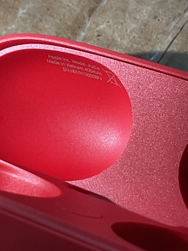 Photo 1 of (only one works) Beats Studio Buds - True Wireless Noise Cancelling Earbuds - Compatible with Apple & Android