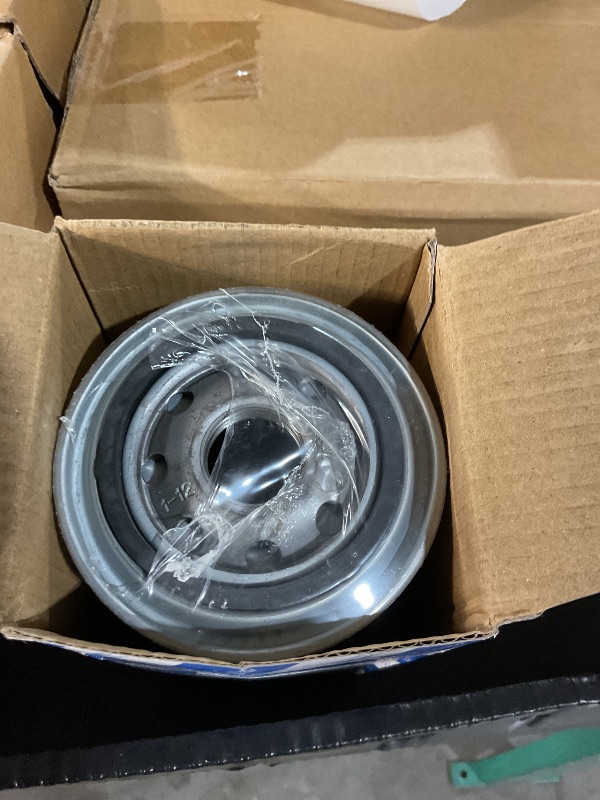 Photo 1 of DICMIC F1810PM0 Fuel Filter Element Spin-on Particulate Replacement for 1200KTG9075 Filter Head 25 GPM 1-12 UN 10 Micron Carbon Steel Canister