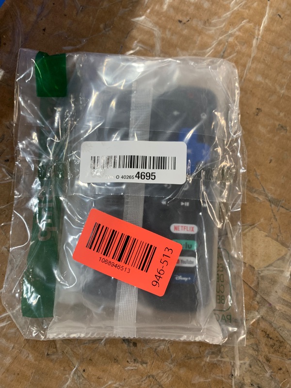Photo 1 of (Pack of 2) Replacement Remote Control Only for Roku TV, Compatible for TCL Roku/Hisense Roku/Onn Roku/Sharp Roku/Element Roku/Westinghouse Roku/Philips Roku Smart TVs (Not for Roku Stick and Box)