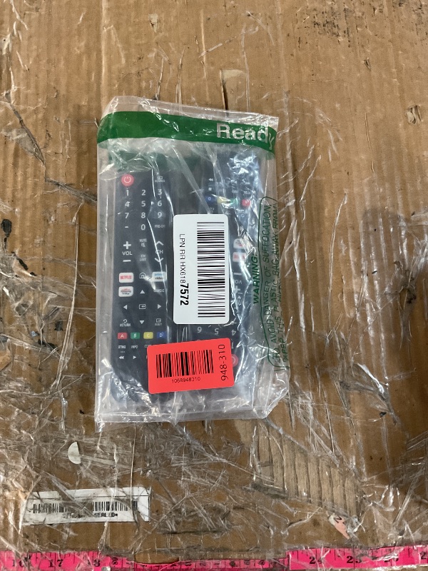 Photo 1 of ?Pack of 2? Universal for Samsung-TV-Remote-Control Replacement,Compatible with All Samsung Smart Frame QLED LED 7 Series TVs
