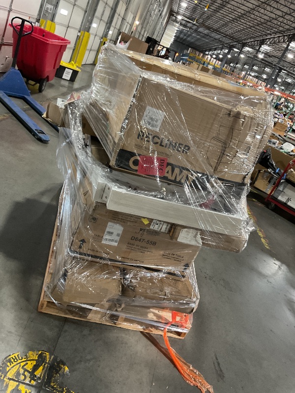 Photo 3 of NELLIS INCOMPLETE ITEM VARIETY PALLET | SEE NOTES FOR DETAILS