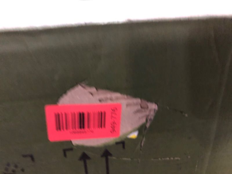 Photo 1 of ***MISSING PARTS***
***STOCK PHOTO FOR REFERENCE ONLY***
Greesum 4x8FT Plastic Storage Shed with Floor, Resin Outdoor Storaged Sheds with Lockable Door, All Weather Tool Shed with Window and Vent, Easy Assembly for Garden, Patio, Backyard, Light Gray