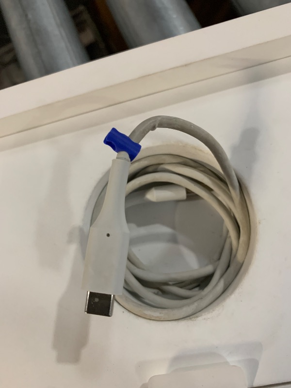 Photo 1 of ***DAMAGED - SEE NOTES/PICTURES*** Apple 2023 MacBook Air 15-inch Laptop with M4 chip: Built for Apple Intelligence, 15.3-inch Liquid Retina Display, 24GB Unified Memory, 512GB SSD Storage, 12MP Center Stage Camera, Touch ID; Midnight