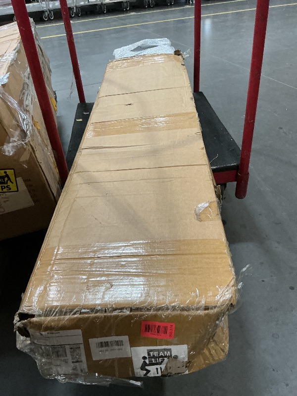 Photo 1 of ***STOCK PHOTO FOR REFERENCE ONLY***
Dog Ramp for Car 71" L × 20" W, Extra-Long & Wide Foldable
Upgraded Dog Ramps for Large Dogs, Non-Slip Rug Surface for a Gentler Climb, 270 lbs Capacity, Portable Outdoor for SUV/Truck