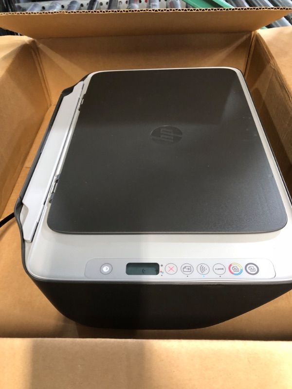 View 6 of ***MISSING INK CARTRIDGES***HP DeskJet 2955 All-in-One Inkjet Printer