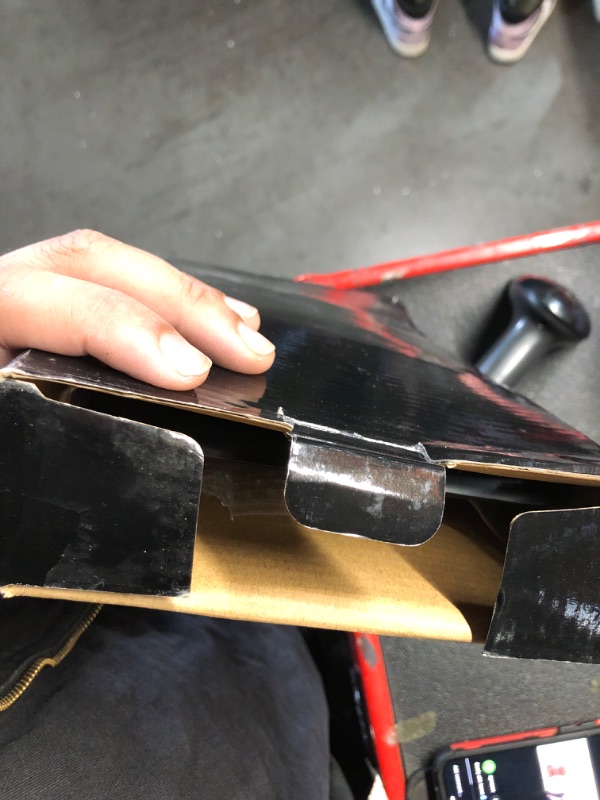 Photo 1 of (Just mirror)
Wakeboard Tower Mirror Chrome 7x13" Convex – Polished Chrome Finish, Vibration?Free 360° Arm, Fits 2.5" Tubes, Universal Rear View for Wake Surf & Ski