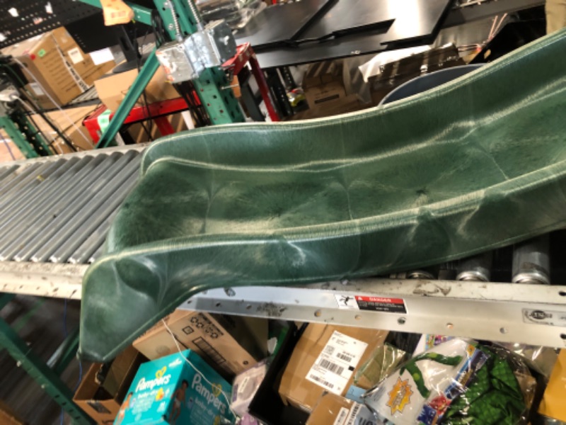 Photo 1 of (just slide)
KidKraft Brightside Wooden Swing Set with Café Area and Stools