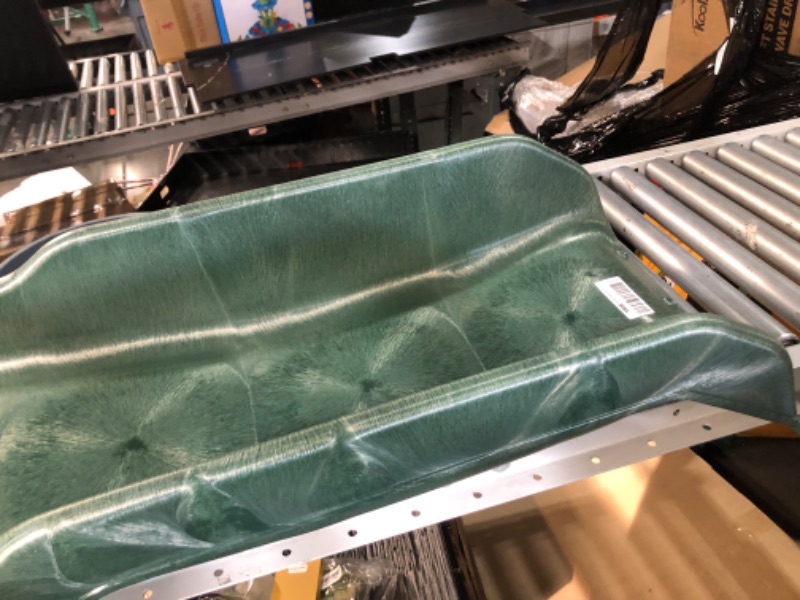 Photo 1 of (just slide)
KidKraft Brightside Wooden Swing Set with Café Area and Stools