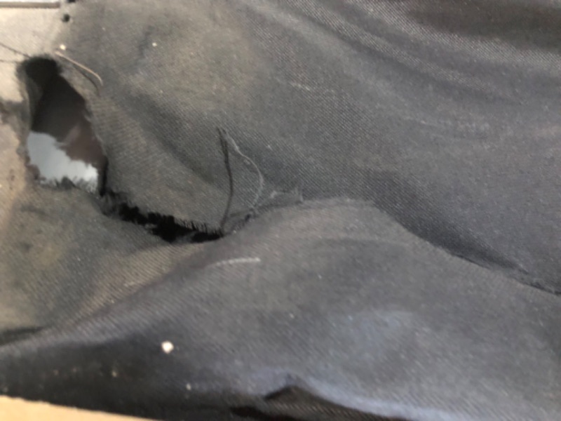 Photo 1 of (bag torn)
Yaheetech Canopy Tent, Commercial Instant Heavy Duty Canopy, 500D Waterproof Adjustable Canopy with Wheeled Carry Bag, 4 Sandbags and 4 Stakes (10x10, White)