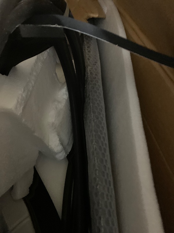 Photo 1 of *** Missing Front & Back Panels*** Rough Country Truck Bed Cap for Ford F-150 (2021-2025) 5'7" Bed - Modular Weather-Resistant Topper with Lockable Gullwing Doors, LED Lighting, Molle Panels, 750lb Rated