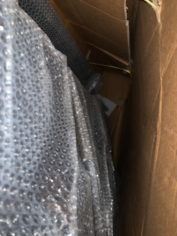 Photo 1 of *** Missing Front & Back Panels*** Rough Country Truck Bed Cap for Ford F-150 (2021-2025) 5'7" Bed - Modular Weather-Resistant Topper with Lockable Gullwing Doors, LED Lighting, Molle Panels, 750lb Rated