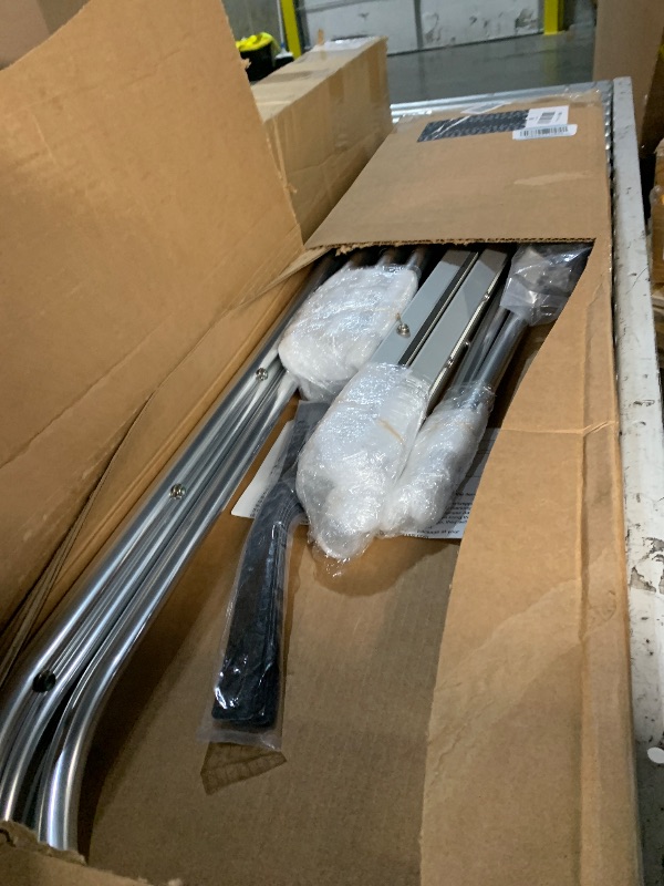 Photo 1 of ***BONES ONLY, NO TENT***
Softopper Truck Top, Model TC60B, Black for Gen 3 Short Bed 5' Tacoma