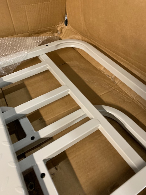 Photo 1 of ***MAY BE MISSING HARDWARE***
3 Step Stairs with Wheels, Industrial & Warehouse 3-Step Rolling Stairs, Non-Slip Rolling Steps with Stair Edge Protector, Easy to Move Rolling Steps with Wheels(19.7W x29.5H, 600LBs Loading).