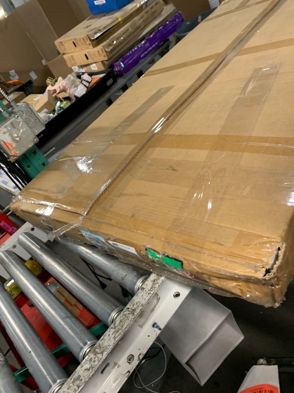 Photo 1 of ***MAY BE MISSING HARDWARE***
3 Step Stairs with Wheels, Industrial & Warehouse 3-Step Rolling Stairs, Non-Slip Rolling Steps with Stair Edge Protector, Easy to Move Rolling Steps with Wheels(19.7W x29.5H, 600LBs Loading).