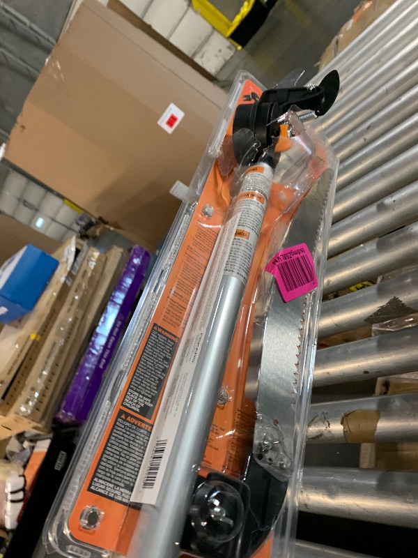 Photo 1 of ***MAJOR DAMAGE SEE PICTURES***
Fiskars Telescoping Pruning Stik