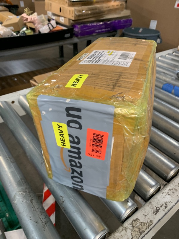 Photo 1 of ***FACTORY SEALED***CAP Barbell 55 LB Coated Hex Dumbbell Weight with Black Handle