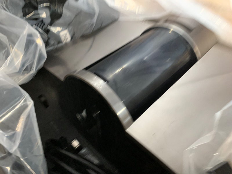 Photo 1 of **unfunctional, for parts**
COVACS DEEBOT X11 OmniCyclone Robot Vacuum and Mop, PowerBoost Charging, OZMO Roller 2.0 Instant Self-Washing Mop, 19,500Pa Blast Suction, Bagless OmniCyclone Station, AIVI 3D Smart Navigation