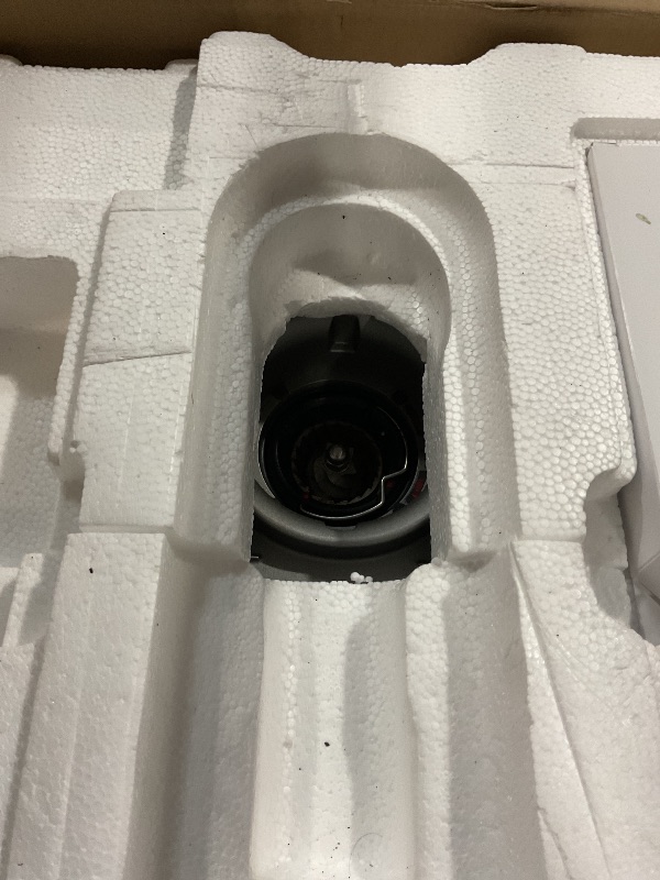 Photo 1 of (used item) Breville Barista Express Espresso Machine BES870XL, Brushed Stainless Steel