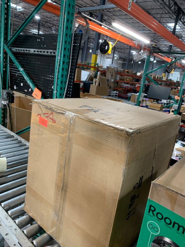 Photo 1 of (damaged)(sold for parts) Breville BPZ820BSS Smart Oven Pizzaiolo Countertop Pizza Maker, Brushed Stainless Steel