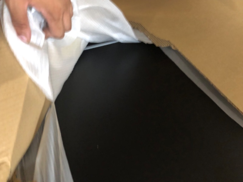 Photo 1 of (truck/trailer pick up only)
Hathaway Newport 7 Foot Dining Pool Table Combo with Game Accessories, & 2 Benches – Multifunctional Billiards Table with Ping Pong & Dining Top - Rustic Gray Finish, Blue Felt, Chrome Accents