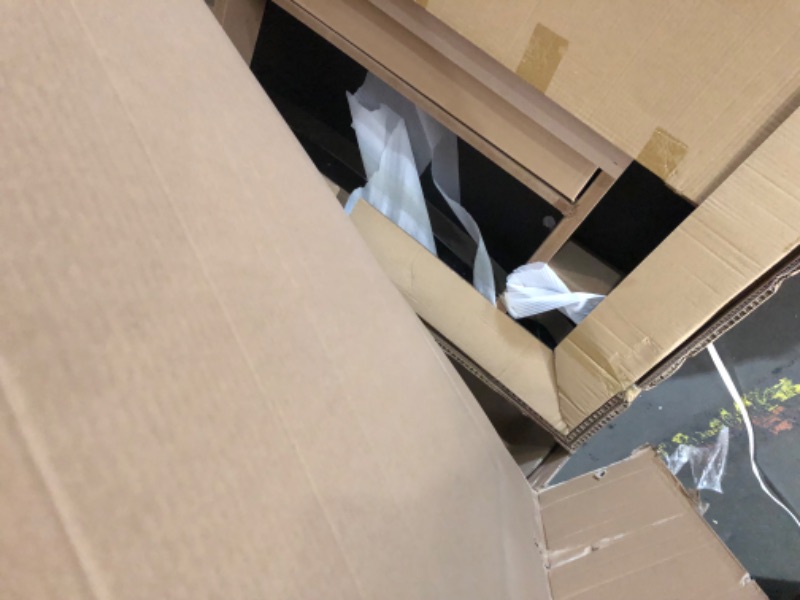 Photo 1 of (truck/trailer pick up only)
Hathaway Newport 7 Foot Dining Pool Table Combo with Game Accessories, & 2 Benches – Multifunctional Billiards Table with Ping Pong & Dining Top - Rustic Gray Finish, Blue Felt, Chrome Accents