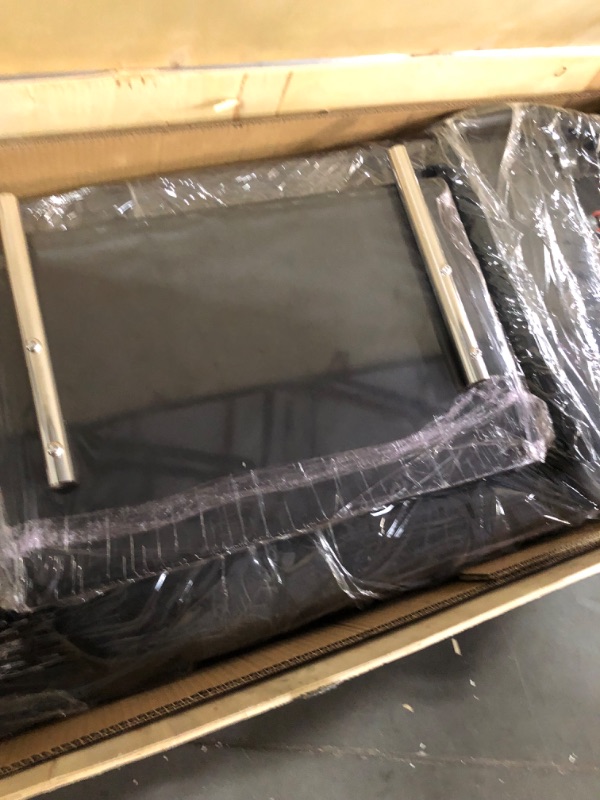 Photo 1 of (truck/trailer pick up only)
Pilates Reformer Machine - Foldable Pilates Reformer for Home Gyms Pilates Equipment for Home Workouts- Weight Capacity Up to 330Lbs (Black)